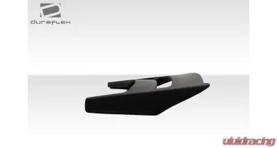 2017-2021 Honda Civic HB Duraflex Type M Roof Wing Spoiler - 1 Piece - 119794