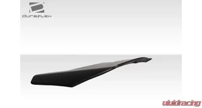 2017-2021 Honda Civic HB Duraflex Type M Roof Wing Spoiler - 1 Piece - 119794
