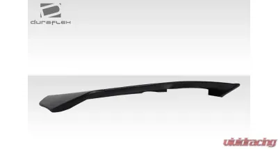 2017-2021 Honda Civic HB Duraflex Type M Roof Wing Spoiler - 1 Piece - 119794
