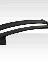 2017-2021 Honda Civic HB Duraflex Type M Roof Wing Spoiler - 1 Piece                                     - 119794 - Image 10