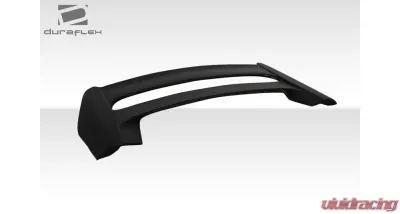 2017-2021 Honda Civic HB Duraflex Type M Roof Wing Spoiler - 1 Piece - 119794