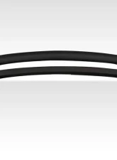 2017-2021 Honda Civic HB Duraflex Type M Roof Wing Spoiler - 1 Piece                                     - 119794 - Image 11