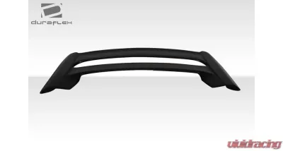 2017-2021 Honda Civic HB Duraflex Type M Roof Wing Spoiler - 1 Piece - 119794