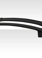 2017-2021 Honda Civic HB Duraflex Type M Roof Wing Spoiler - 1 Piece                                     - 119794 - Image 12