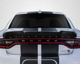 2015-2023 Dodge Charger Carbon Creations SKS Rear Wing Spoiler - 1 Piece