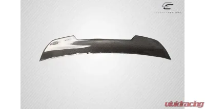 2015-2023 Dodge Charger Carbon Creations SKS Rear Wing Spoiler - 1 Piece - 119797