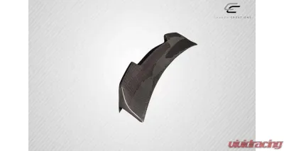 2015-2023 Dodge Charger Carbon Creations SKS Rear Wing Spoiler - 1 Piece - 119797