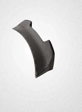 2015-2023 Dodge Charger Carbon Creations SKS Rear Wing Spoiler - 1 Piece                                     - 119797 - Image 5