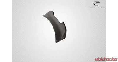 2015-2023 Dodge Charger Carbon Creations SKS Rear Wing Spoiler - 1 Piece - 119797