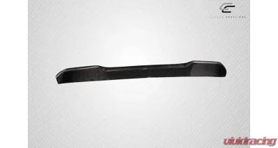 2015-2023 Dodge Charger Carbon Creations SKS Rear Wing Spoiler - 1 Piece - 119797