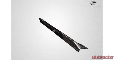 2015-2023 Dodge Charger Carbon Creations SKS Rear Wing Spoiler - 1 Piece - 119797