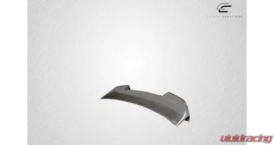 2015-2023 Dodge Charger Carbon Creations SKS Rear Wing Spoiler - 1 Piece - 119797