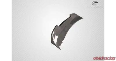 2015-2023 Dodge Charger Carbon Creations SKS Rear Wing Spoiler - 1 Piece - 119797