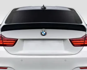 2015-2020 BMW M4 F82 F83 2DR Convertible Duraflex LBW Rear Wing Spoiler - 1 Piece