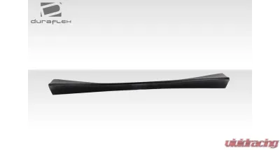 2015-2020 BMW M4 F82 F83 2DR Convertible Duraflex LBW Rear Wing Spoiler - 1 Piece - 119798