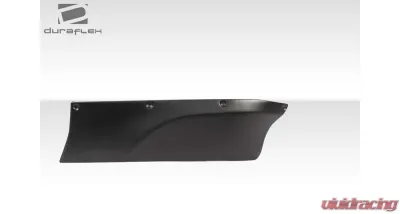 2007-2013 BMW 3 Series E92 E93 2DR Convertible Duraflex RBS Rear Bumper Add Ons - 2 Piece ( Fits M-Sport Only ) - 119799