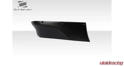 2007-2013 BMW 3 Series E92 E93 2DR Convertible Duraflex RBS Rear Bumper Add Ons - 2 Piece ( Fits M-Sport Only ) - 119799