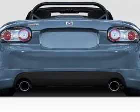 2006-2008 Mazda Miata MX-5 Duraflex M1 Speed Rear Lip Spoiler - 1 Piece