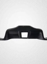 2003-2008 Nissan 350Z Z33 Carbon Creations F1 Rear Diffuser - 5 Piece ( fits G35 2DR / G37 2DR / 370Z )                                     - 119809 - Image 4