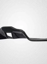 2003-2008 Nissan 350Z Z33 Carbon Creations F1 Rear Diffuser - 5 Piece ( fits G35 2DR / G37 2DR / 370Z )                                     - 119809 - Image 5