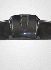2003-2008 Nissan 350Z Z33 Carbon Creations F1 Rear Diffuser - 5 Piece ( fits G35 2DR / G37 2DR / 370Z )                                     - 119809 - Image 7