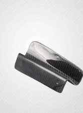 2003-2008 Nissan 350Z Z33 Carbon Creations F1 Rear Diffuser - 5 Piece ( fits G35 2DR / G37 2DR / 370Z )                                     - 119809 - Image 9