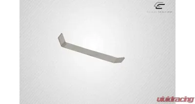 2003-2008 Nissan 350Z Z33 Carbon Creations F1 Rear Diffuser - 5 Piece ( fits G35 2DR / G37 2DR / 370Z ) - 119809