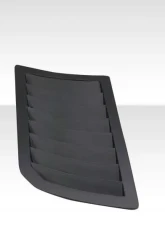 2003-2006 Nissan 350Z Z33 Duraflex GT1 Hood Vents - 3 Piece                                     - 119811 - Image 3