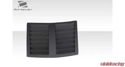 2003-2006 Nissan 350Z Z33 Duraflex GT1 Hood Vents - 3 Piece - 119811