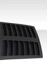 2003-2006 Nissan 350Z Z33 Duraflex GT1 Hood Vents - 3 Piece                                     - 119811 - Image 5