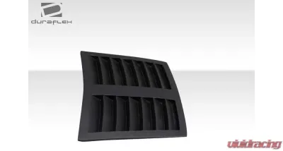 2003-2006 Nissan 350Z Z33 Duraflex GT1 Hood Vents - 3 Piece - 119811