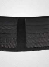 2003-2006 Nissan 350Z Z33 Carbon Creations GT1 Hood Vents - 3 Piece                                     - 119812 - Image 3