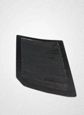 2003-2006 Nissan 350Z Z33 Carbon Creations GT1 Hood Vents - 3 Piece                                     - 119812 - Image 9