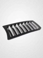 2003-2006 Nissan 350Z Z33 Carbon Creations GT1 Hood Vents - 3 Piece                                     - 119812 - Image 12