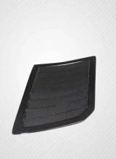 2003-2006 Nissan 350Z Z33 Carbon Creations GT1 Hood Vents - 3 Piece                                     - 119812 - Image 13
