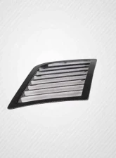 2003-2006 Nissan 350Z Z33 Carbon Creations GT1 Hood Vents - 3 Piece                                     - 119812 - Image 17