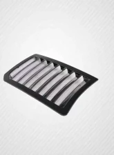 2003-2006 Nissan 350Z Z33 Carbon Creations GT1 Hood Vents - 3 Piece                                     - 119812 - Image 18