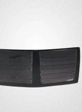 2009-2020 Nissan 370Z Z34 Carbon Creations GT1 Hood Vents - 3 Piece                                     - 119814 - Image 2