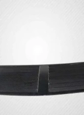 2009-2020 Nissan 370Z Z34 Carbon Creations GT1 Hood Vents - 3 Piece                                     - 119814 - Image 3