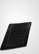 2009-2020 Nissan 370Z Z34 Carbon Creations GT1 Hood Vents - 3 Piece                                     - 119814 - Image 7