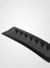 2009-2020 Nissan 370Z Z34 Carbon Creations GT1 Hood Vents - 3 Piece                                     - 119814 - Image 8