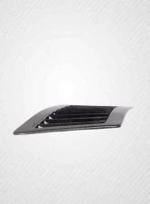 2009-2020 Nissan 370Z Z34 Carbon Creations GT1 Hood Vents - 3 Piece                                     - 119814 - Image 10