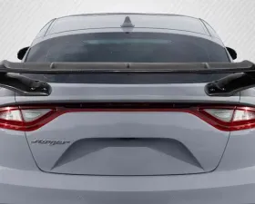 2018-2023 Kia Stinger Carbon Creations SQX Rear Wing Spoiler - 1 Piece