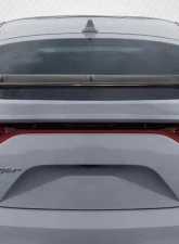 2018-2023 Kia Stinger Carbon Creations SQX Rear Wing Spoiler - 1 Piece                                     - 119816 - Image 10