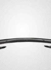 2018-2023 Kia Stinger Carbon Creations SQX Rear Wing Spoiler - 1 Piece                                     - 119816 - Image 2
