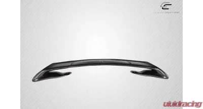 2018-2023 Kia Stinger Carbon Creations SQX Rear Wing Spoiler - 1 Piece - 119816