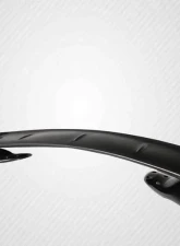 2018-2023 Kia Stinger Carbon Creations SQX Rear Wing Spoiler - 1 Piece                                     - 119816 - Image 3
