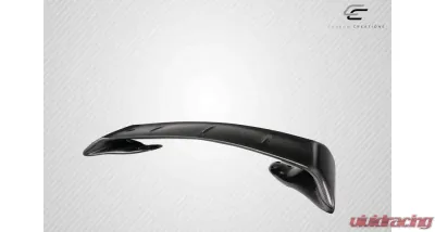 2018-2023 Kia Stinger Carbon Creations SQX Rear Wing Spoiler - 1 Piece - 119816