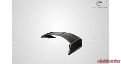 2018-2023 Kia Stinger Carbon Creations SQX Rear Wing Spoiler - 1 Piece - 119816