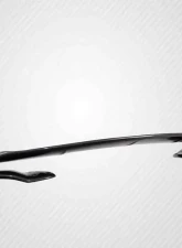 2018-2023 Kia Stinger Carbon Creations SQX Rear Wing Spoiler - 1 Piece                                     - 119816 - Image 7